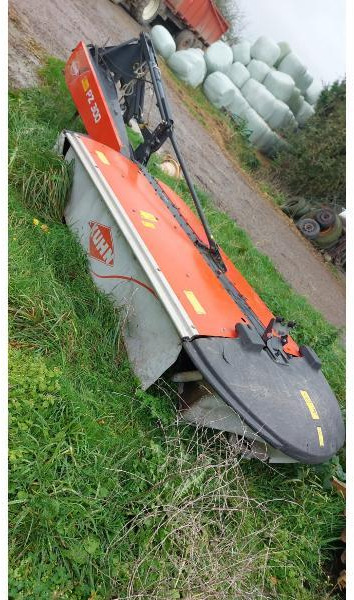KUHN PZ300 - Segadora: foto 1 KUHN PZ300 - Segadora: foto 1