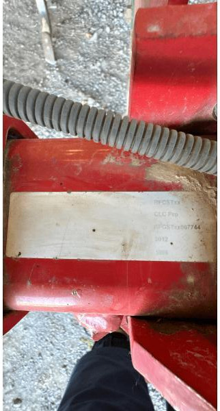 KVERNELAND CLC 3,5M - Cultivador: foto 2 KVERNELAND CLC 3,5M - Cultivador: foto 2