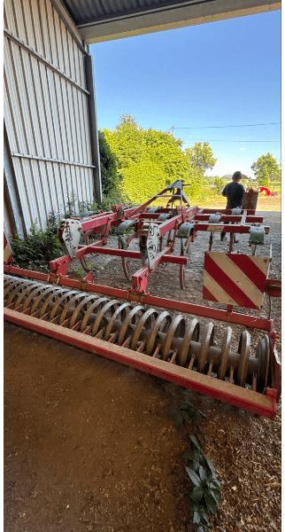 KVERNELAND CLC 3,5M - Cultivador: foto 5 KVERNELAND CLC 3,5M - Cultivador: foto 5