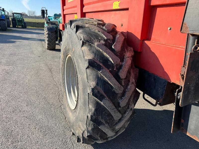 Esparcidor de estiércol LEGRAND CYCLONE 8500: foto 13