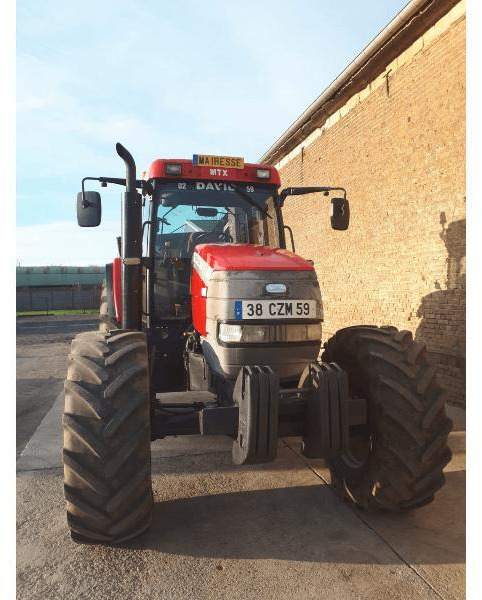 MAC CORMICH MTX 120 - Tractor: foto 2 MAC CORMICH MTX 120 - Tractor: foto 2