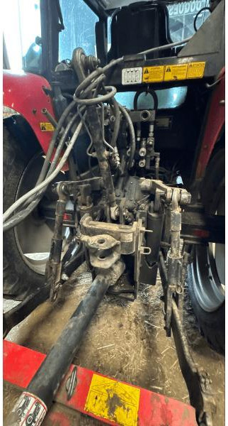 MASSEY-FERGUSON 5460 - Tractor: foto 3 MASSEY-FERGUSON 5460 - Tractor: foto 3