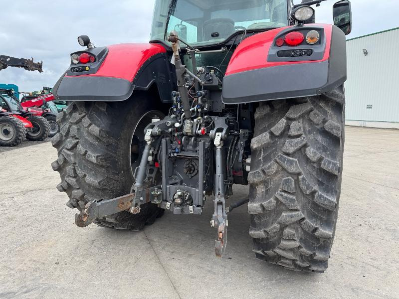 MASSEY-FERGUSON 8730 DYNA VT - Tractor: foto 5 MASSEY-FERGUSON 8730 DYNA VT - Tractor: foto 5