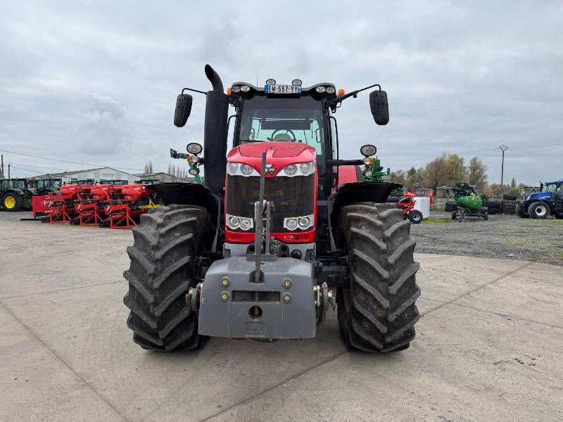 MASSEY-FERGUSON 8730 DYNA VT - Tractor: foto 2 MASSEY-FERGUSON 8730 DYNA VT - Tractor: foto 2