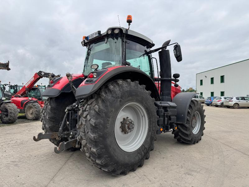 MASSEY-FERGUSON 8730 DYNA VT - Tractor: foto 4 MASSEY-FERGUSON 8730 DYNA VT - Tractor: foto 4