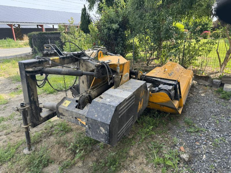 MUTHING MU/MS-180 - Desbrozadora lateral: foto 1 MUTHING MU/MS-180 - Desbrozadora lateral: foto 1