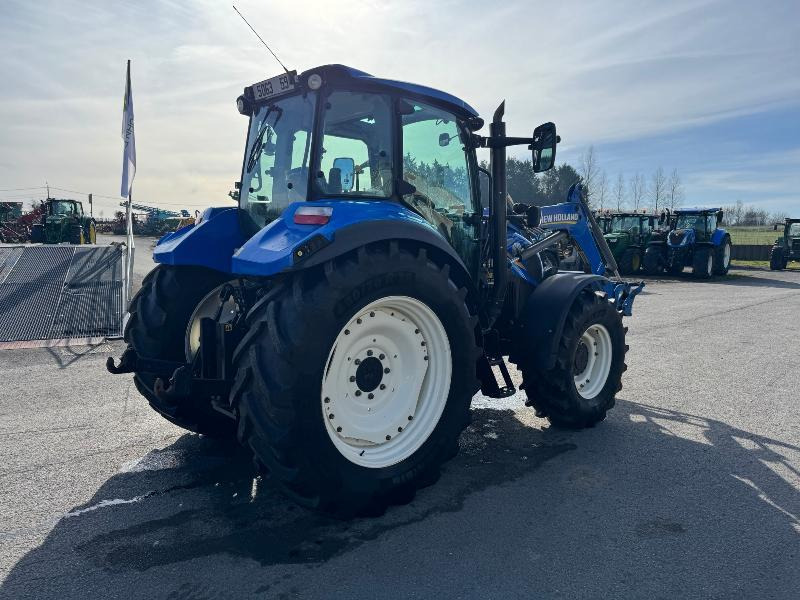 NEW-HOLLAND T5.95 - Tractor: foto 4 NEW-HOLLAND T5.95 - Tractor: foto 4
