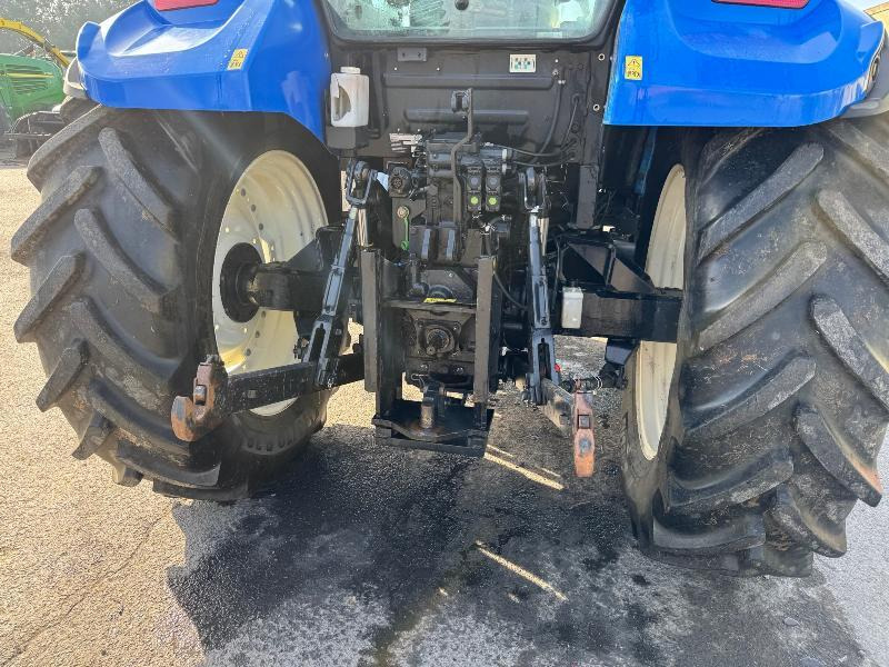 NEW-HOLLAND T5.95 - Tractor: foto 5 NEW-HOLLAND T5.95 - Tractor: foto 5