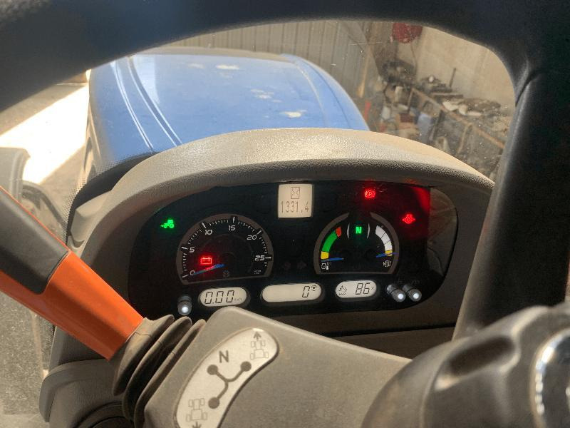 Tractor NEW-HOLLAND T7.215S: foto 8