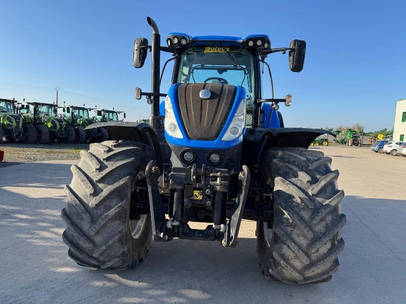NEW-HOLLAND T7.260 PC - Tractor: foto 5 NEW-HOLLAND T7.260 PC - Tractor: foto 5