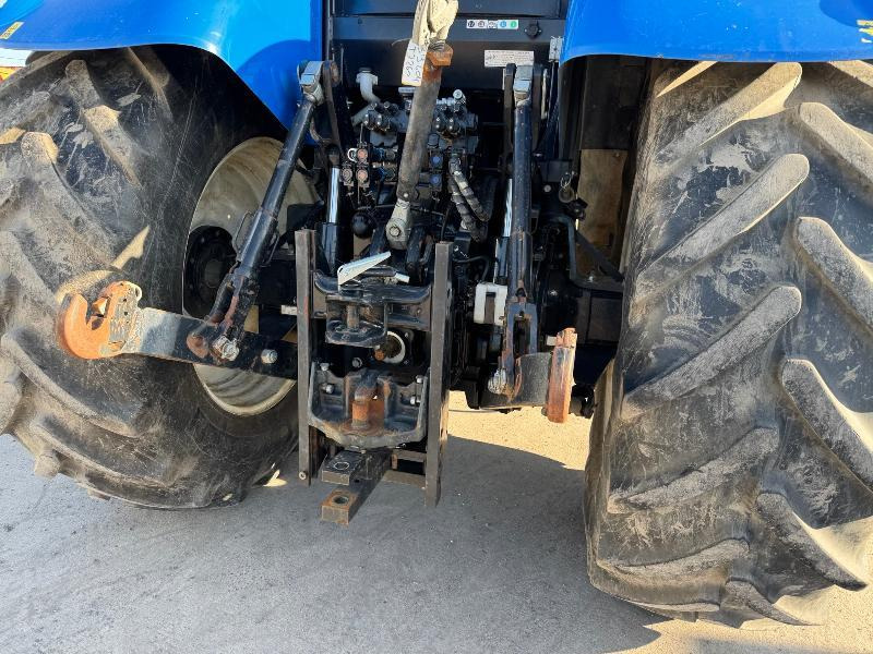 NEW-HOLLAND T7.260 PC - Tractor: foto 3 NEW-HOLLAND T7.260 PC - Tractor: foto 3