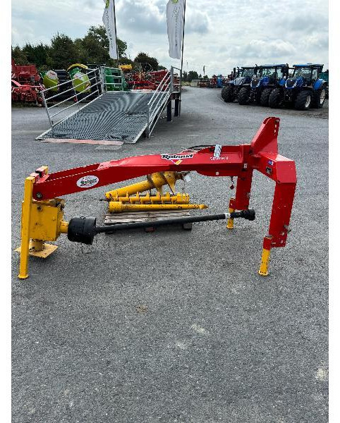 RABAUD 706300 - Taladro para tierra: foto 1 RABAUD 706300 - Taladro para tierra: foto 1