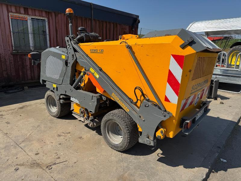 SCOPAGREEN GEMO130 - Cortacésped: foto 5 SCOPAGREEN GEMO130 - Cortacésped: foto 5