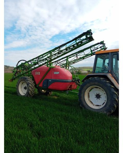 SEGUIP SVX320 - Pulverizador arrastrado: foto 1 SEGUIP SVX320 - Pulverizador arrastrado: foto 1