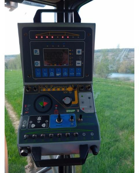 SEGUIP SVX320 - Pulverizador arrastrado: foto 2 SEGUIP SVX320 - Pulverizador arrastrado: foto 2