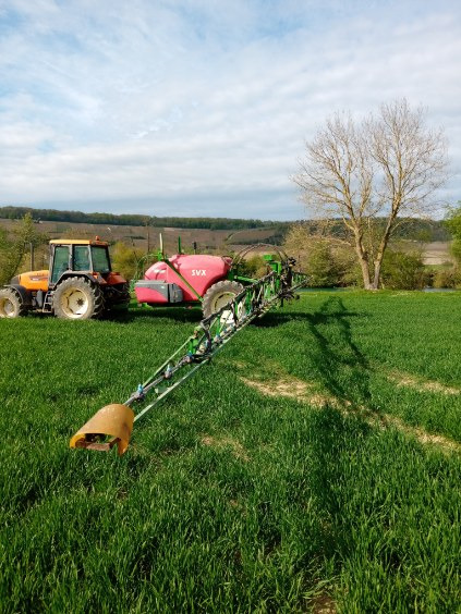 SEGUIP SVX320 - Pulverizador arrastrado: foto 4 SEGUIP SVX320 - Pulverizador arrastrado: foto 4