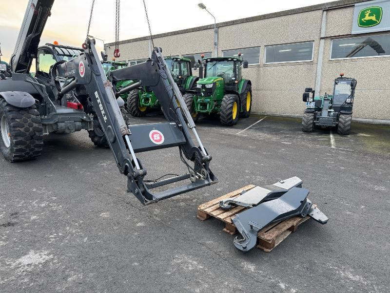 Cargador frontal para tractor STOLL FZ60.1: foto 6 Cargador frontal para tractor STOLL FZ60.1: foto 6