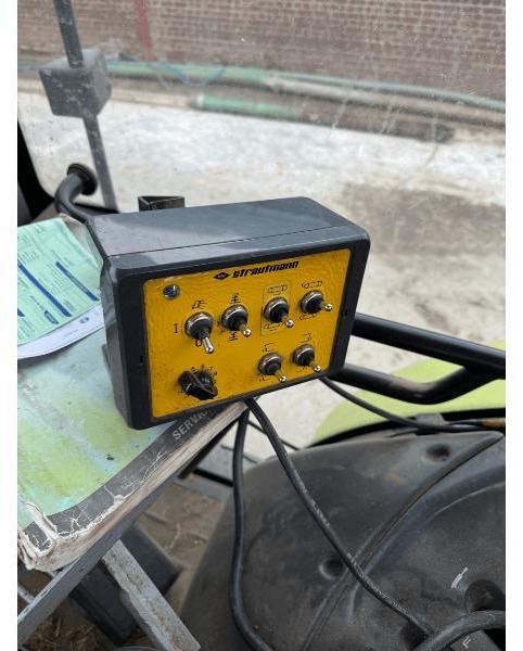 Desensiladora STRAUTMANN VERTI MIX 2401: foto 6