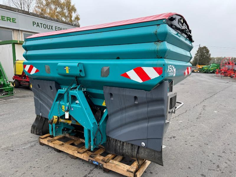 SULKY X50 + ECONOV - Esparcidor de fertilizantes: foto 1 SULKY X50 + ECONOV - Esparcidor de fertilizantes: foto 1