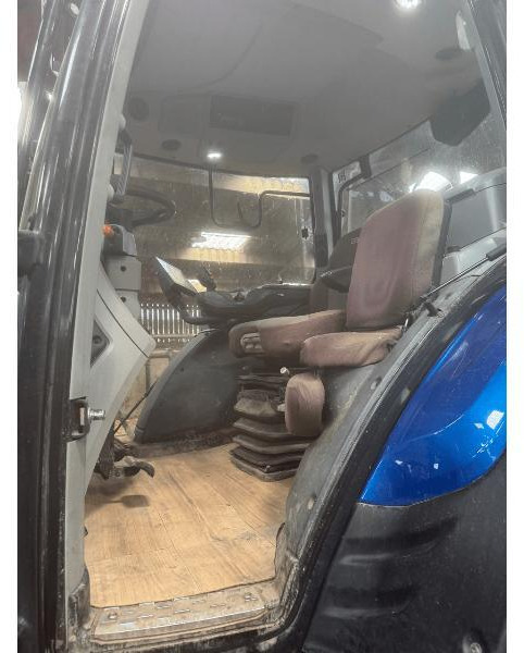 VALTRA N154 VERSU - Tractor: foto 5 VALTRA N154 VERSU - Tractor: foto 5