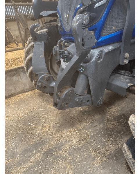 VALTRA N154 VERSU - Tractor: foto 4 VALTRA N154 VERSU - Tractor: foto 4