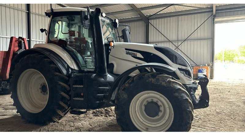 VALTRA T175 - Tractor: foto 3 VALTRA T175 - Tractor: foto 3