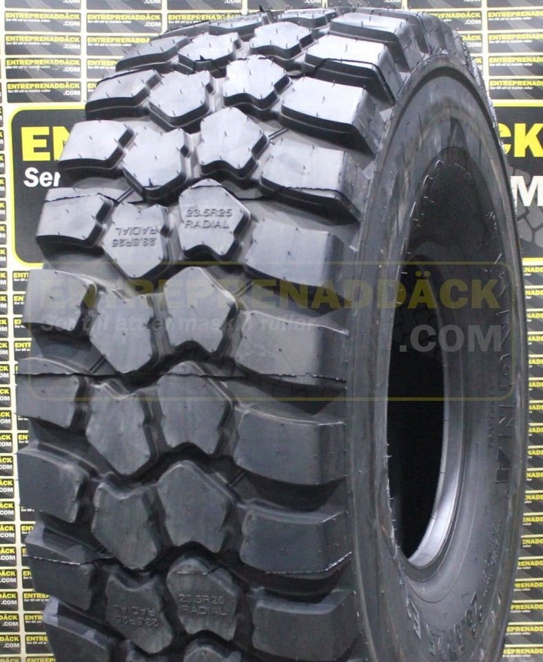 23,5R25 TL MA02 MAGNA E3/L3+ ** for Loaders & Dumptruck - tyre only/complete - Neumático para Cargadora de ruedas: foto 1 23,5R25 TL MA02 MAGNA E3/L3+ ** for Loaders & Dumptruck - tyre only/complete - Neumático para Cargadora de ruedas: foto 1