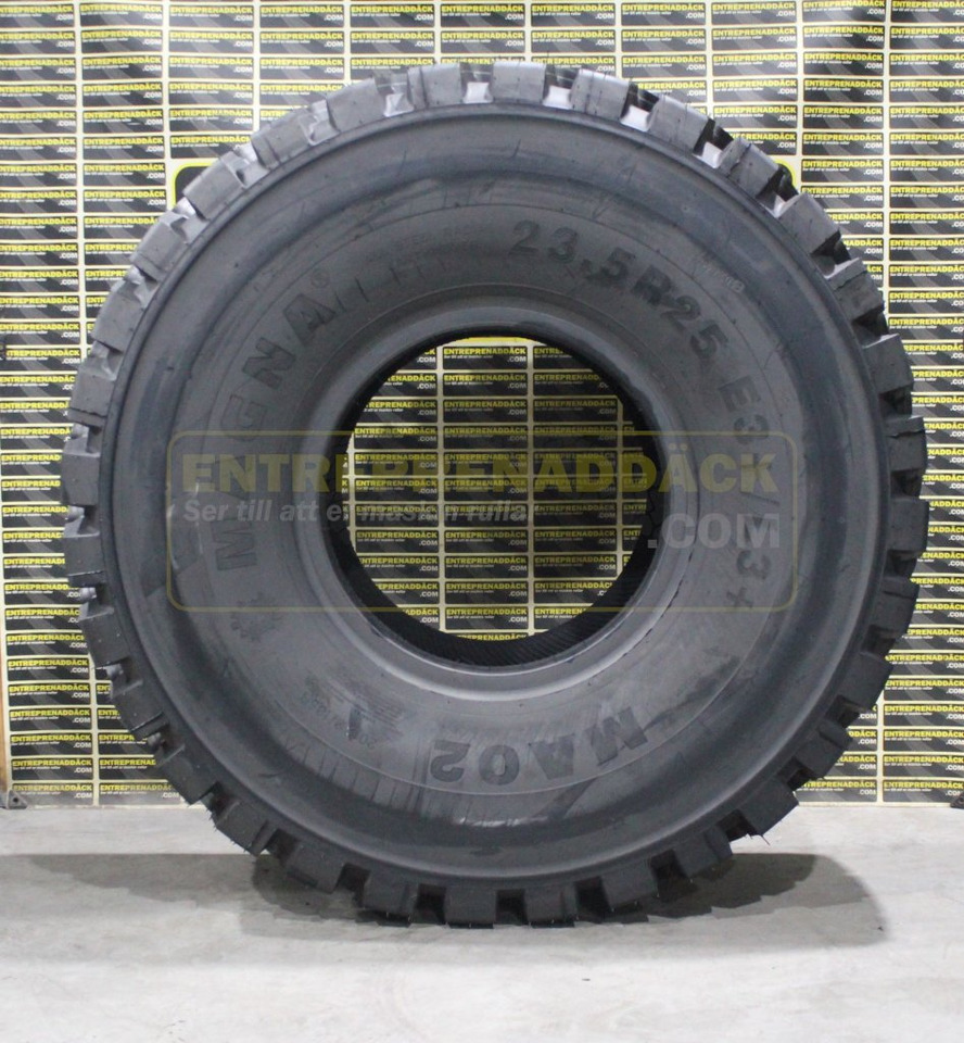 23,5R25 TL MA02 MAGNA E3/L3+ ** for Loaders & Dumptruck - tyre only/complete - Neumático para Cargadora de ruedas: foto 4 23,5R25 TL MA02 MAGNA E3/L3+ ** for Loaders & Dumptruck - tyre only/complete - Neumático para Cargadora de ruedas: foto 4