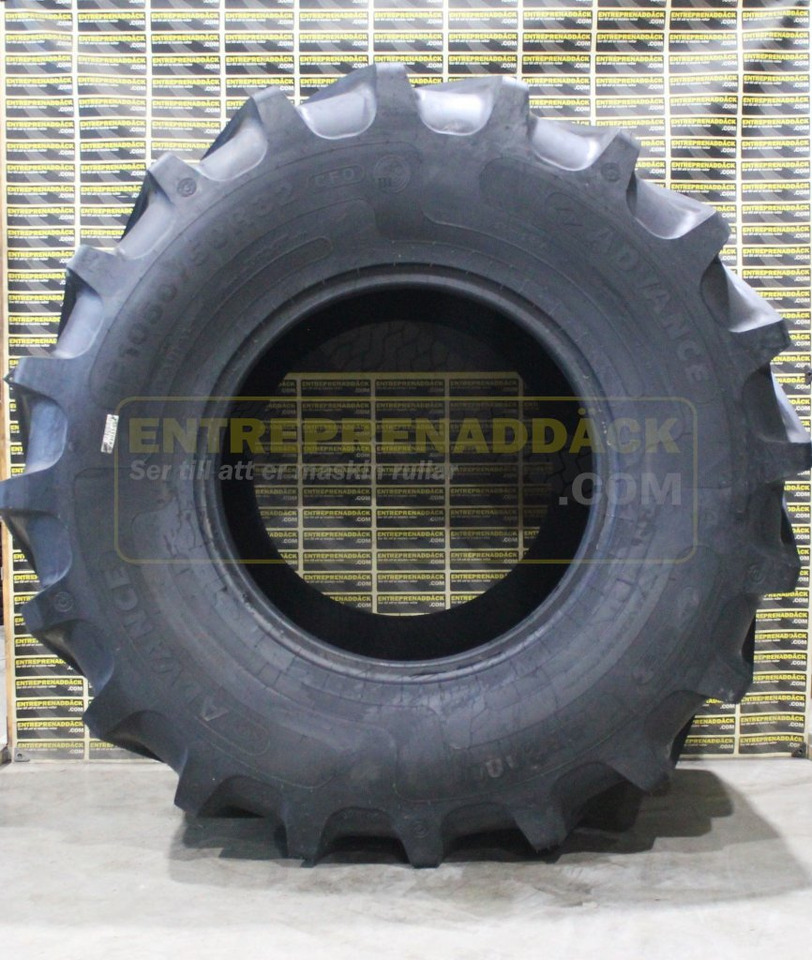 Advance AR2000 IF 1050/50R32 CFO for combine harvester and tractor. - Neumático para Cosechadora de granos: foto 2 Advance AR2000 IF 1050/50R32 CFO for combine harvester and tractor. - Neumático para Cosechadora de granos: foto 2