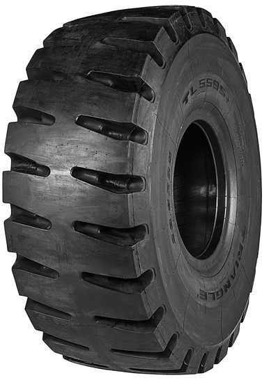 Complete wheel Triangle 26,5R25 TL559S L5 – The Tire for Extreme Challenges - Rueda completa para Cargadora de ruedas: foto 4 Complete wheel Triangle 26,5R25 TL559S L5 – The Tire for Extreme Challenges - Rueda completa para Cargadora de ruedas: foto 4