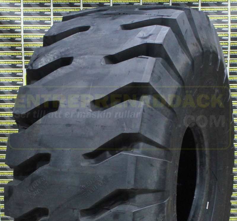 DoubleCoin REM12** L5 29.5R25 for tough environments in rock or quarry - Neumáticos y llantas para Cargadora de ruedas: foto 1 DoubleCoin REM12** L5 29.5R25 for tough environments in rock or quarry - Neumáticos y llantas para Cargadora de ruedas: foto 1