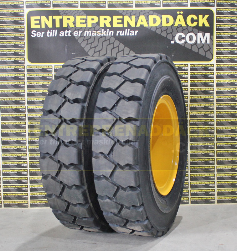 Goodride EXC-T950 ARMOUR 10.00-20 18PR for Excavator - Excavadora de ruedas: foto 2 Goodride EXC-T950 ARMOUR 10.00-20 18PR for Excavator - Excavadora de ruedas: foto 2