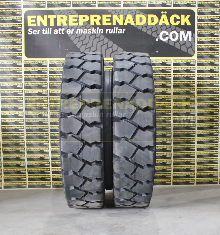 Goodride EXC-T950 ARMOUR 10.00-20 18PR for Excavator - Excavadora de ruedas: foto 4 Goodride EXC-T950 ARMOUR 10.00-20 18PR for Excavator - Excavadora de ruedas: foto 4
