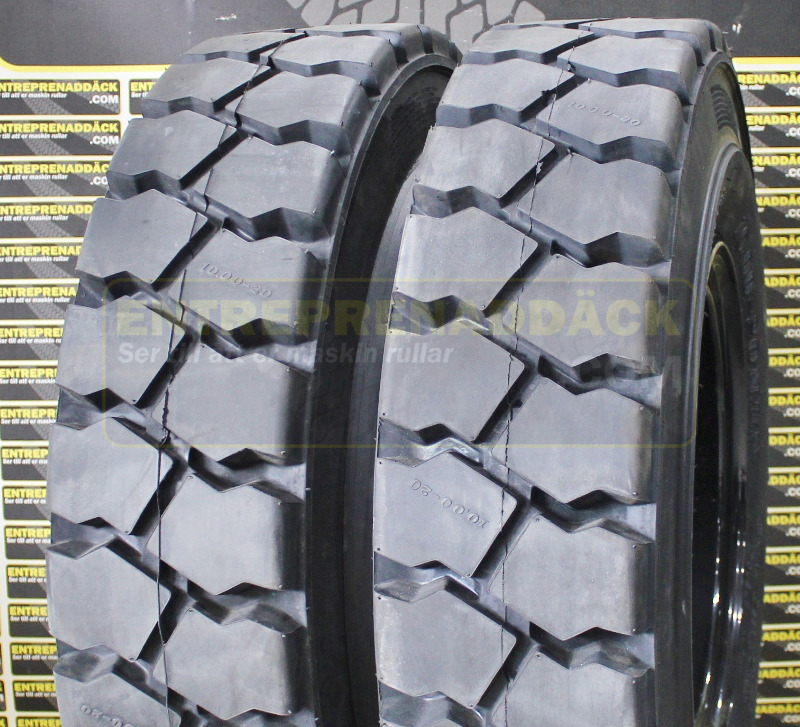 Goodride EXC-T950 ARMOUR 10.00-20 18PR for Excavator - Excavadora de ruedas: foto 1 Goodride EXC-T950 ARMOUR 10.00-20 18PR for Excavator - Excavadora de ruedas: foto 1