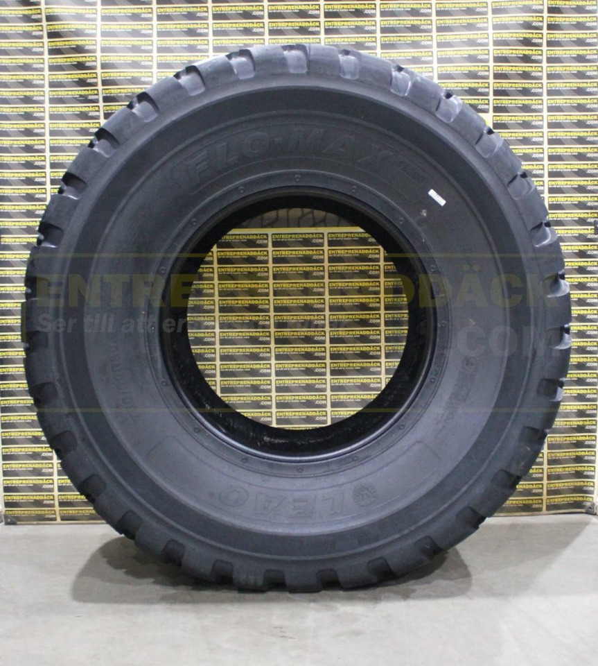 LEAO 750/60R30.5 FL300: Strong Tyre for Dumper/Trailer - Neumáticos y llantas para Remolque agrícola: foto 4 LEAO 750/60R30.5 FL300: Strong Tyre for Dumper/Trailer - Neumáticos y llantas para Remolque agrícola: foto 4