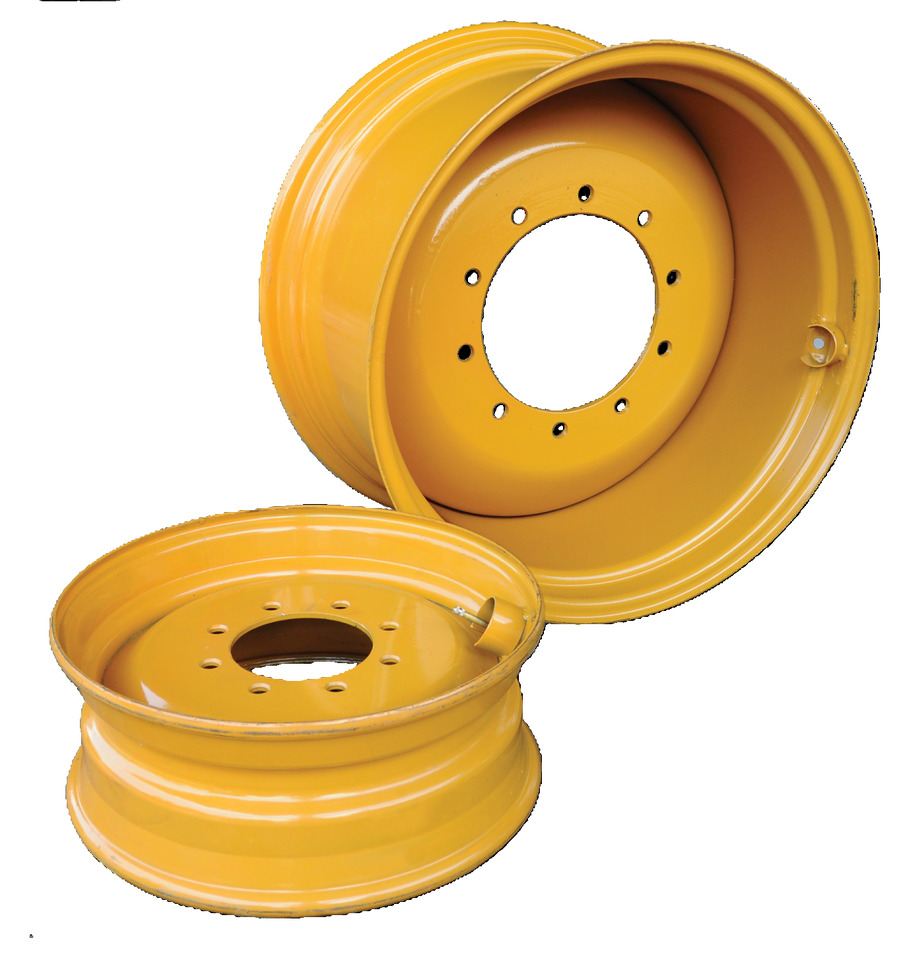 OTR Rim 17,0-25/1,7” 3-P For Volvo, Ljungby, Cat, JCB, New Holland, etc. - Llanta para Cargadora de ruedas: foto 2 OTR Rim 17,0-25/1,7” 3-P For Volvo, Ljungby, Cat, JCB, New Holland, etc. - Llanta para Cargadora de ruedas: foto 2