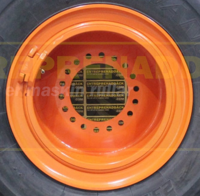 OTR Rim 17,0-25/1,7” 3-P For Volvo, Ljungby, Cat, JCB, New Holland, etc. - Llanta para Cargadora de ruedas: foto 4 OTR Rim 17,0-25/1,7” 3-P For Volvo, Ljungby, Cat, JCB, New Holland, etc. - Llanta para Cargadora de ruedas: foto 4
