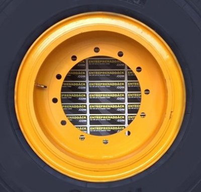 OTR Rim 17,0-25/1,7” 3-P for JCB 426/427 for tyres 20,5R25-600/65R25 - Llanta para Cargadora de ruedas: foto 1 OTR Rim 17,0-25/1,7” 3-P for JCB 426/427 for tyres 20,5R25-600/65R25 - Llanta para Cargadora de ruedas: foto 1