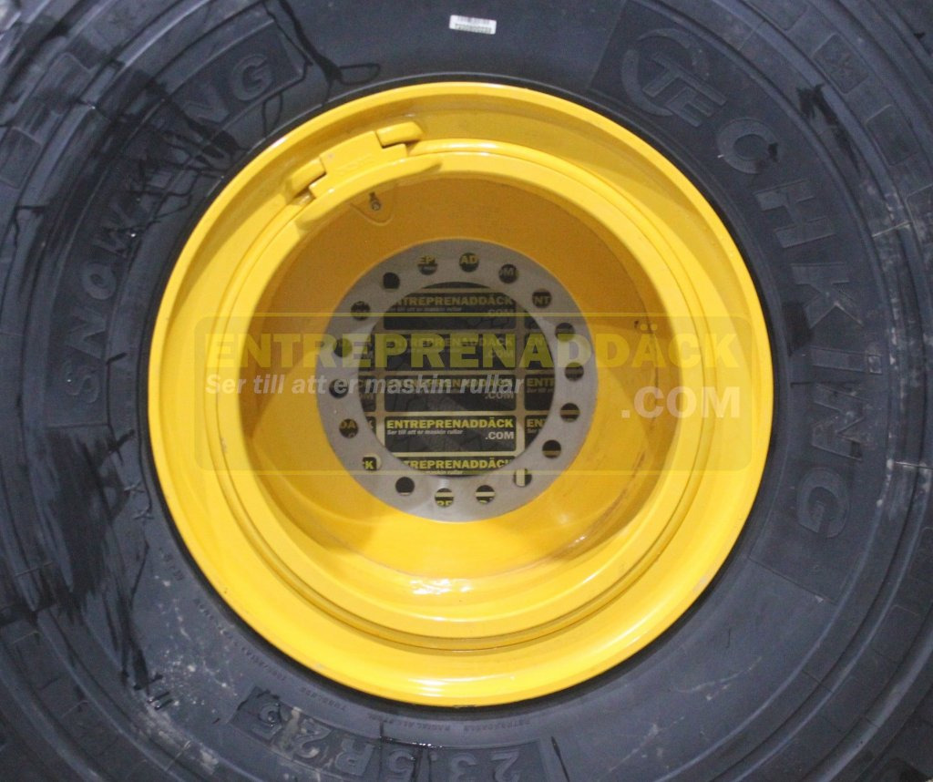 OTR Rim 19.00-25/2,5 5-P for Komatsu WA380 / 5-8 (For tyre 23,5R25) - Llanta para Cargadora de ruedas: foto 1 OTR Rim 19.00-25/2,5 5-P for Komatsu WA380 / 5-8 (For tyre 23,5R25) - Llanta para Cargadora de ruedas: foto 1