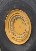 OTR Rim 25.00-25/3,5 5-P for CAT 980 K / M Loader (For tyres 29,5R25) - Llanta para Excavadora de ruedas: foto 1 OTR Rim 25.00-25/3,5 5-P for CAT 980 K / M Loader (For tyres 29,5R25) - Llanta para Excavadora de ruedas: foto 1