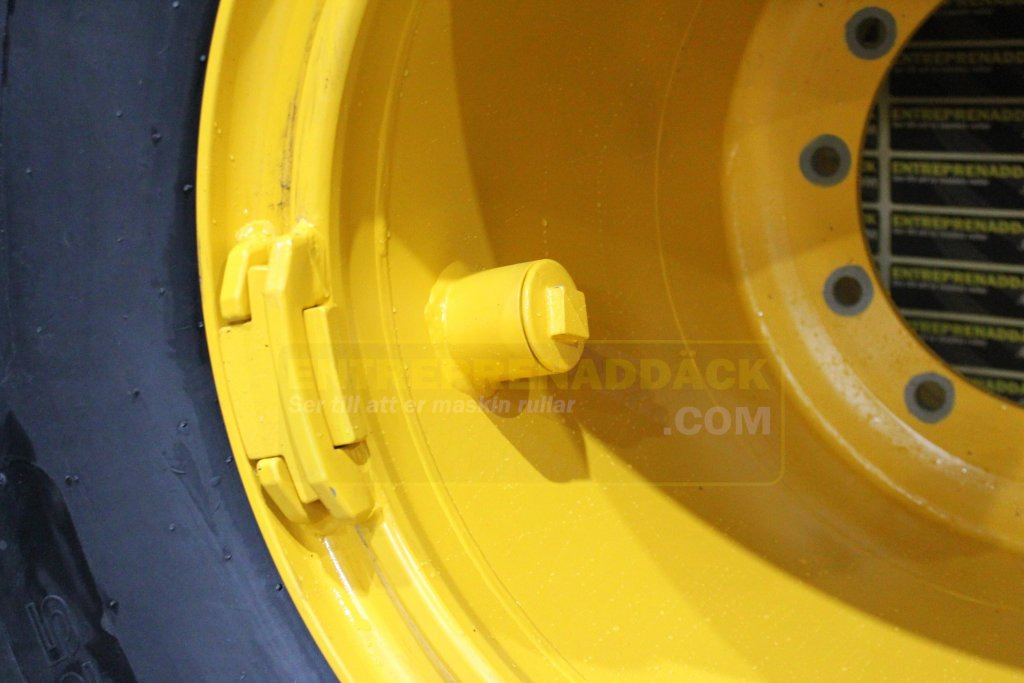 Tianli Terra King II 1000/50R25 wheel - Neumáticos y llantas para Dúmper articulado: foto 4 Tianli Terra King II 1000/50R25 wheel - Neumáticos y llantas para Dúmper articulado: foto 4