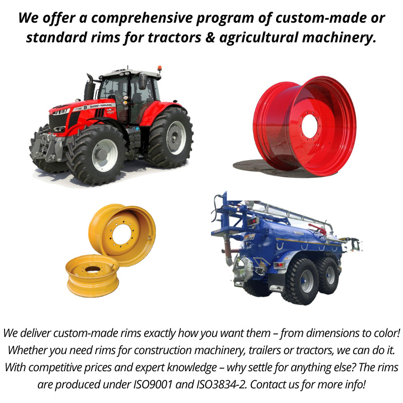 Trelleborg TM 800 650/65R38: Radial Tires for Modern Agricultural Tractors - Rueda completa para Tractor: foto 2 Trelleborg TM 800 650/65R38: Radial Tires for Modern Agricultural Tractors - Rueda completa para Tractor: foto 2