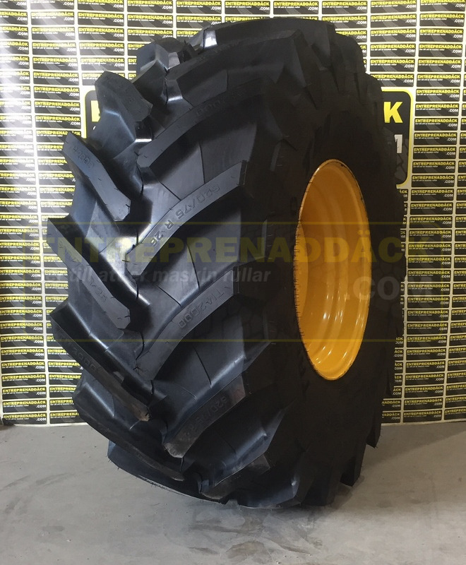 Trelleborg TM2000 620/75R26 TL for all wheel loaders on the market with 20.5R25 - Rueda completa para Cargadora de ruedas: foto 1 Trelleborg TM2000 620/75R26 TL for all wheel loaders on the market with 20.5R25 - Rueda completa para Cargadora de ruedas: foto 1