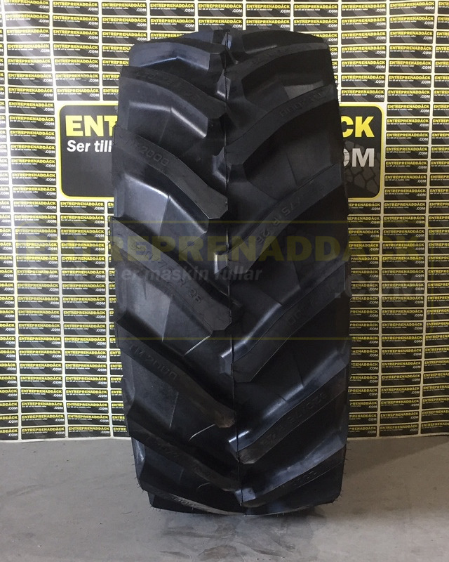 Trelleborg TM2000 620/75R26 TL for all wheel loaders on the market with 20.5R25 - Rueda completa para Cargadora de ruedas: foto 2 Trelleborg TM2000 620/75R26 TL for all wheel loaders on the market with 20.5R25 - Rueda completa para Cargadora de ruedas: foto 2