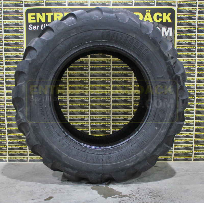 Trelleborg Twin 428 AMPT 650/55B30.5 for agricultural and wheel loaders - Neumáticos y llantas para Cargadora de ruedas: foto 4 Trelleborg Twin 428 AMPT 650/55B30.5 for agricultural and wheel loaders - Neumáticos y llantas para Cargadora de ruedas: foto 4