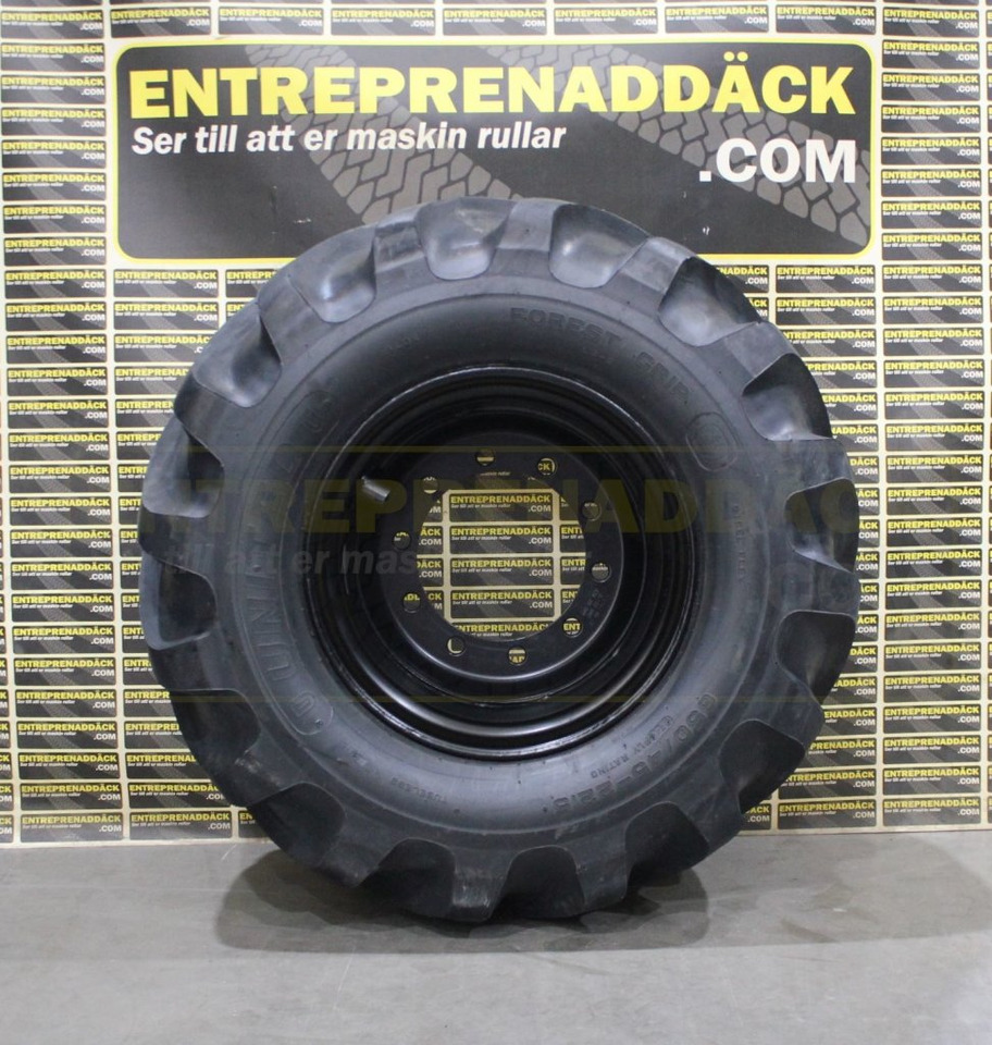 United 650/45-22,5 TL 24 PR Steel Reinforced Excavator Wheels package of 4 wheel - Rueda completa para Excavadora: foto 3 United 650/45-22,5 TL 24 PR Steel Reinforced Excavator Wheels package of 4 wheel - Rueda completa para Excavadora: foto 3