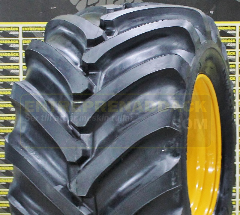 United 650/45-22,5 TL 24 PR Steel Reinforced Excavator Wheels package of 4 wheel - Rueda completa para Excavadora: foto 5 United 650/45-22,5 TL 24 PR Steel Reinforced Excavator Wheels package of 4 wheel - Rueda completa para Excavadora: foto 5