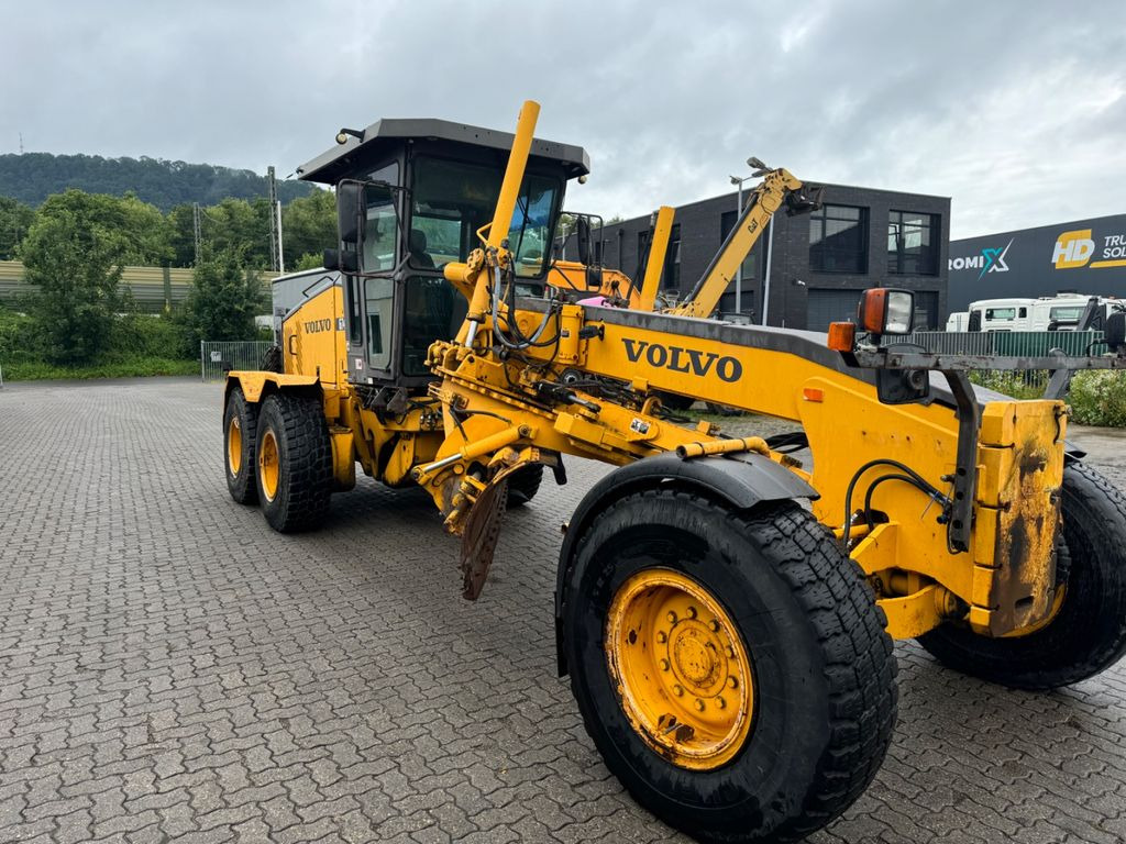 Volvo G746B Volvo G746B - Grader: foto 4 Volvo G746B Volvo G746B - Grader: foto 4