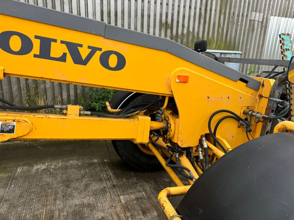 Grader Volvo G746B Volvo G746B: foto 13