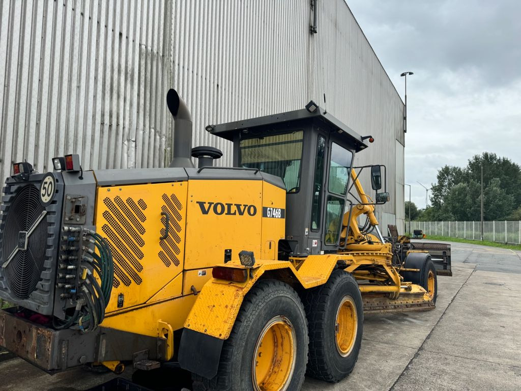 Grader Volvo G746B Volvo G746B: foto 15
